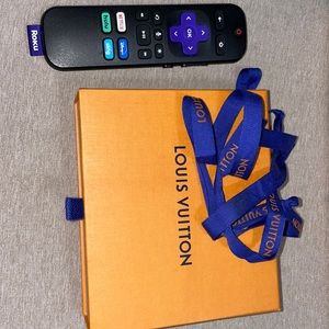 Authentic Louis Vuitton wallet box